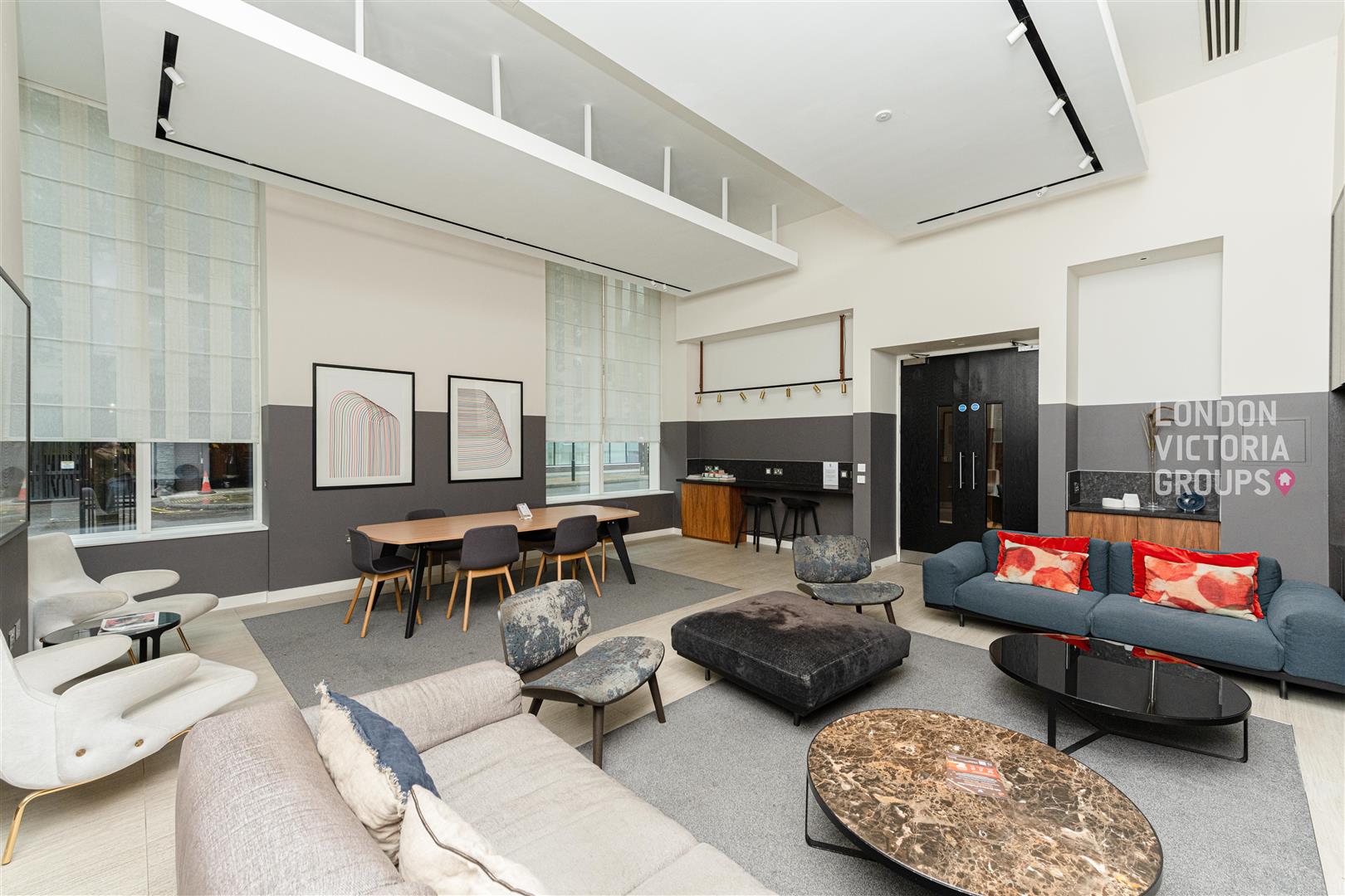Skyline Apartments, Devan Grove, London